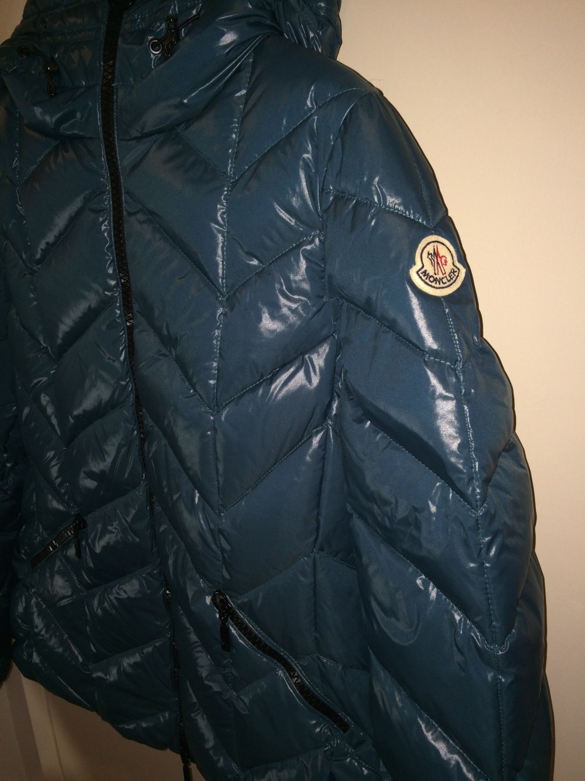 Moncler-Badette-2014-Women-Jacket-with-hood-sz-4-green-retails-1240